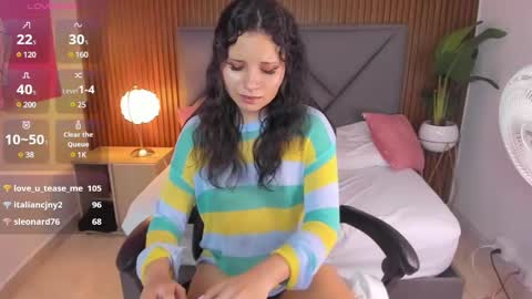 Snapshot of dulce_natyy chatting on 12.31.24 N A T Y online show from 12.31.24