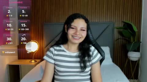 Snapshot of dulce_natyy chatting on 01.17.25 N A T Y online show from 01.17.25