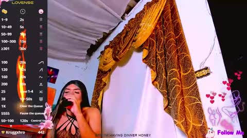 dulce_tentacion54 online show from 01.17.25
