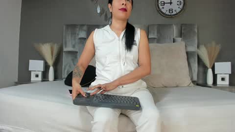 Snapshot of dulceaurora_ chatting on 01.27.25 DULCE AURORA online show from 01.27.25