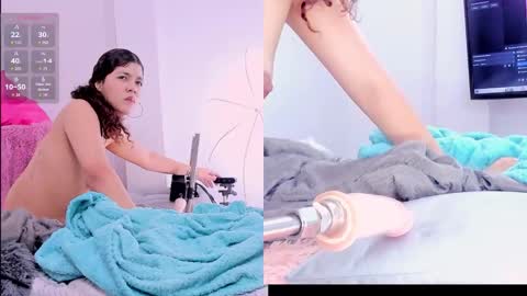 Snapshot of dulcebrown69 chatting on 11.12.25 dulce online show from 11.12.25