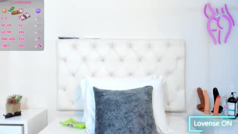 Snapshot of dulcecoleman chatting on 10.09.25 Dulce online show from 10.09.25