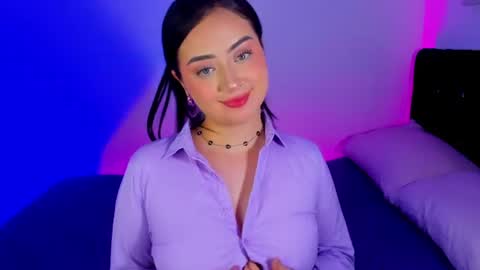 Daniela online show from 06.08.26