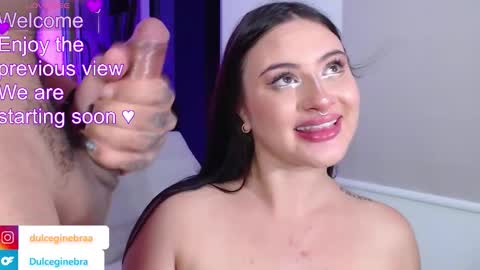 Mila Girl Angel Boy online show from 02.20.26