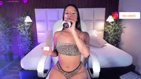 Dulce  online show from 02.06.26