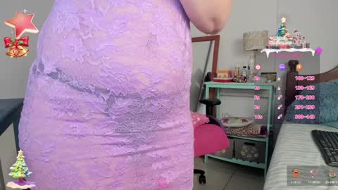 Sweetnina online show from 12.18.24