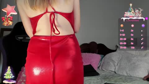 Sweetnina online show from 12.25.24