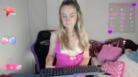Sweetnina online show from 02.16.25