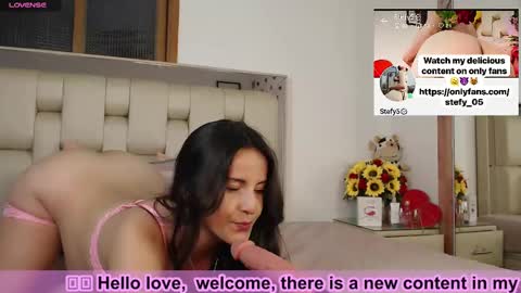 ig stefy 2719 online show from 03.02.25