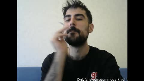 Snapshot of dummodarknight chatting on 09.26.25 The Dark Knight online show from 09.26.25