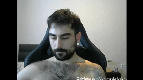 Snapshot of dummodarknight chatting on 09.30.25 The Dark Knight online show from 09.30.25