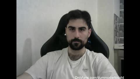 Snapshot of dummodarknight chatting on 10.13.25 The Dark Knight online show from 10.13.25