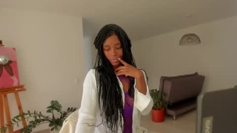 Snapshot of duna_du chatting on 07.02.26 My birthday is tomorrow November 30 online show from 07.02.26