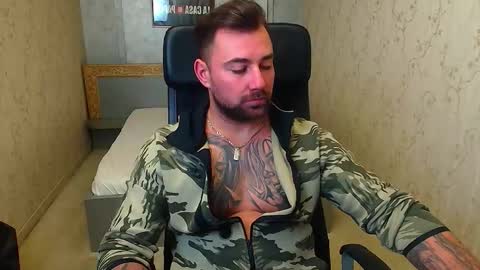 DuncanStone online show from 10.11.25