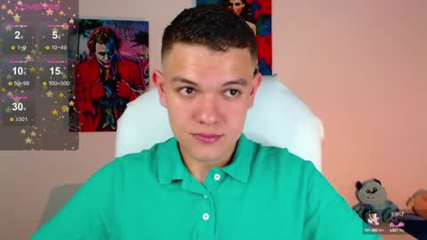 Snapshot of dunkan_kravitz chatting on 12.02.24 Dunkan Kravitz online show from 12.02.24