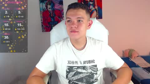 Snapshot of dunkan_kravitz chatting on 12.08.24 Dunkan Kravitz online show from 12.08.24