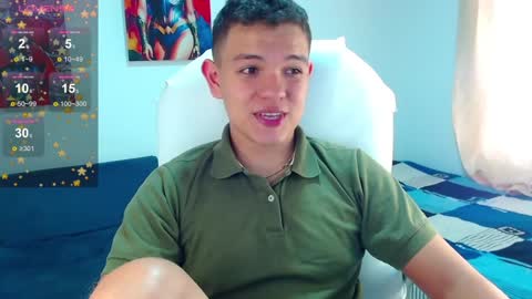 Snapshot of dunkan_kravitz chatting on 12.10.24 Dunkan Kravitz online show from 12.10.24