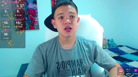 Snapshot of dunkan_kravitz chatting on 12.11.24 Dunkan Kravitz online show from 12.11.24