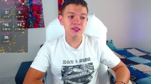 Snapshot of dunkan_kravitz chatting on 12.15.24 Dunkan Kravitz online show from 12.15.24