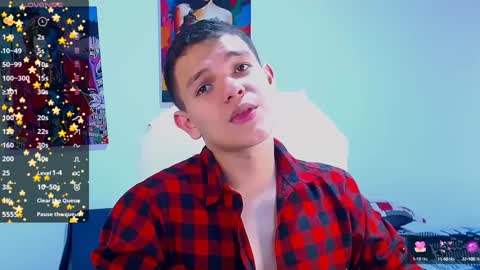 Snapshot of dunkan_kravitz chatting on 12.21.24 Dunkan Kravitz online show from 12.21.24