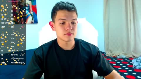 Snapshot of dunkan_kravitz chatting on 12.29.24 Dunkan Kravitz online show from 12.29.24