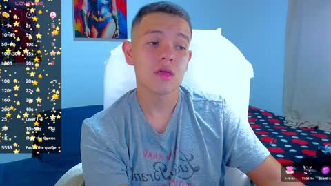 Snapshot of dunkan_kravitz chatting on 12.30.24 Dunkan Kravitz online show from 12.30.24