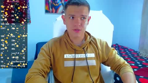 Snapshot of dunkan_kravitz chatting on 01.02.25 Dunkan Kravitz online show from 01.02.25