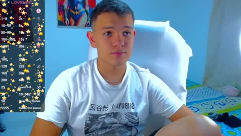 Snapshot of dunkan_kravitz chatting on 01.05.25 Dunkan Kravitz online show from 01.05.25