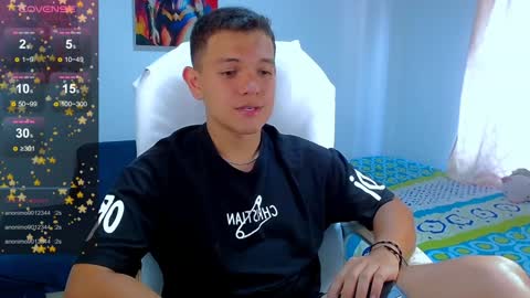 Snapshot of dunkan_kravitz chatting on 01.13.25 Dunkan Kravitz online show from 01.13.25