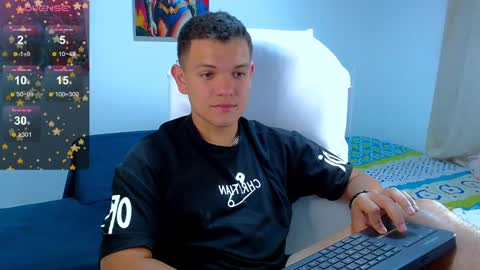 Snapshot of dunkan_kravitz chatting on 01.14.25 Dunkan Kravitz online show from 01.14.25