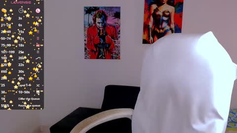 Snapshot of dunkan_kravitz chatting on 01.14.25 Dunkan Kravitz online show from 01.14.25