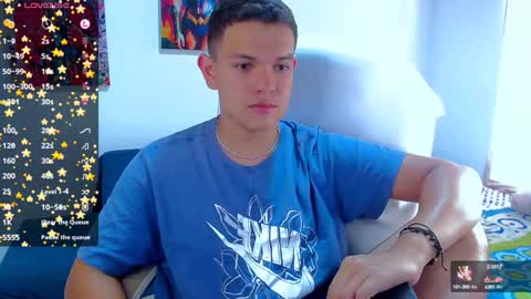 Snapshot of dunkan_kravitz chatting on 01.15.25 Dunkan Kravitz online show from 01.15.25