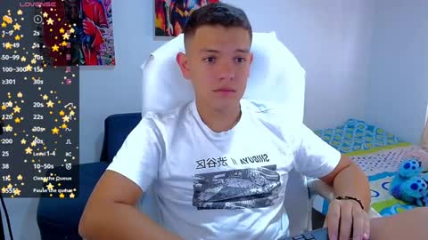 Snapshot of dunkan_kravitz chatting on 01.19.25 Dunkan Kravitz online show from 01.19.25