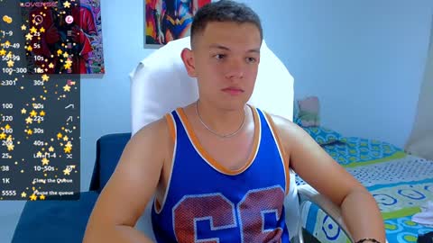 Snapshot of dunkan_kravitz chatting on 01.24.25 Dunkan Kravitz online show from 01.24.25