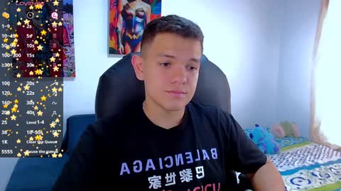 Snapshot of dunkan_kravitz chatting on 01.26.25 Dunkan Kravitz online show from 01.26.25