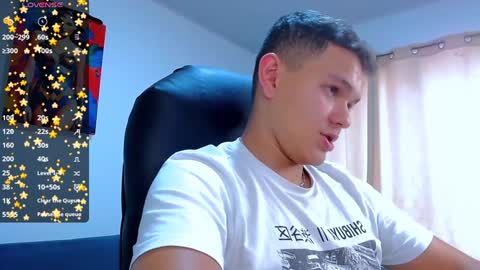 Snapshot of dunkan_kravitz chatting on 02.01.25 Dunkan Kravitz online show from 02.01.25