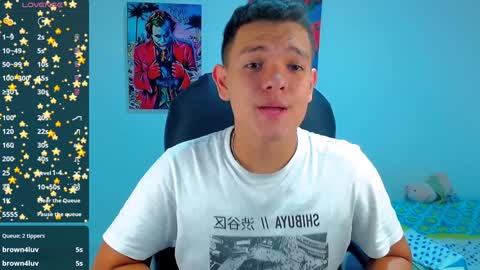 Snapshot of dunkan_kravitz chatting on 02.02.25 Dunkan Kravitz online show from 02.02.25