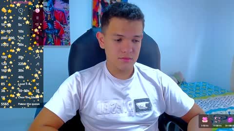 Snapshot of dunkan_kravitz chatting on 02.02.25 Dunkan Kravitz online show from 02.02.25