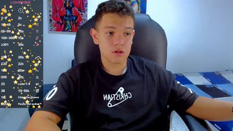 Snapshot of dunkan_kravitz chatting on 02.04.25 Dunkan Kravitz online show from 02.04.25