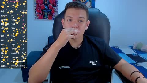 Snapshot of dunkan_kravitz chatting on 02.06.25 Dunkan Kravitz online show from 02.06.25