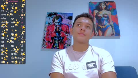 Snapshot of dunkan_kravitz chatting on 02.07.25 Dunkan Kravitz online show from 02.07.25