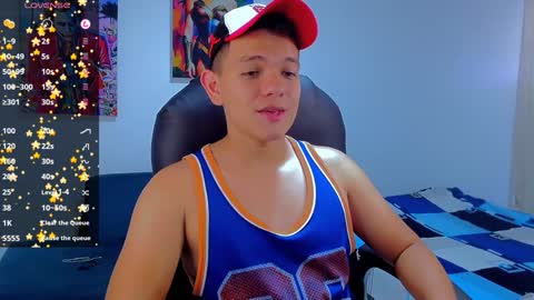 Snapshot of dunkan_kravitz chatting on 02.07.25 Dunkan Kravitz online show from 02.07.25