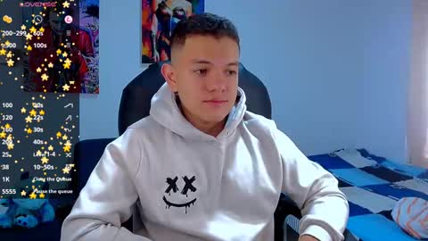 Snapshot of dunkan_kravitz chatting on 02.09.25 Dunkan Kravitz online show from 02.09.25