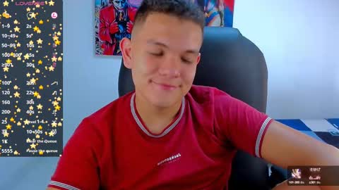 Snapshot of dunkan_kravitz chatting on 02.09.25 Dunkan Kravitz online show from 02.09.25