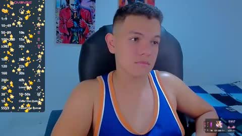 Snapshot of dunkan_kravitz chatting on 02.11.25 Dunkan Kravitz online show from 02.11.25