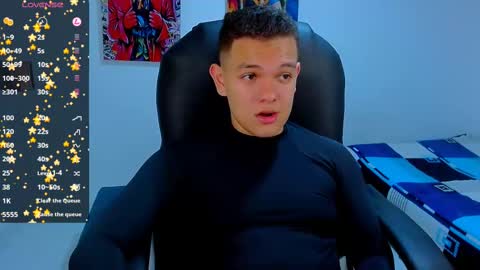 Snapshot of dunkan_kravitz chatting on 02.13.25 Dunkan Kravitz online show from 02.13.25