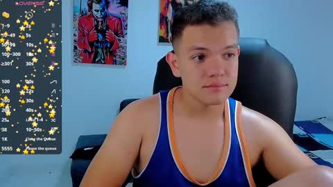 Snapshot of dunkan_kravitz chatting on 02.16.25 Dunkan Kravitz online show from 02.16.25