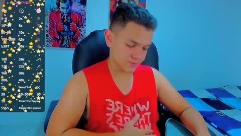 Snapshot of dunkan_kravitz chatting on 02.20.25 Dunkan Kravitz online show from 02.20.25