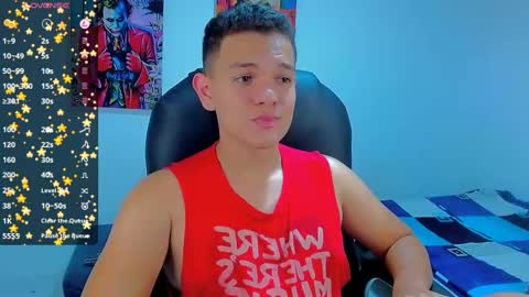 Snapshot of dunkan_kravitz chatting on 02.20.25 Dunkan Kravitz online show from 02.20.25