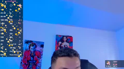 Snapshot of dunkan_kravitz chatting on 02.23.25 Dunkan Kravitz online show from 02.23.25